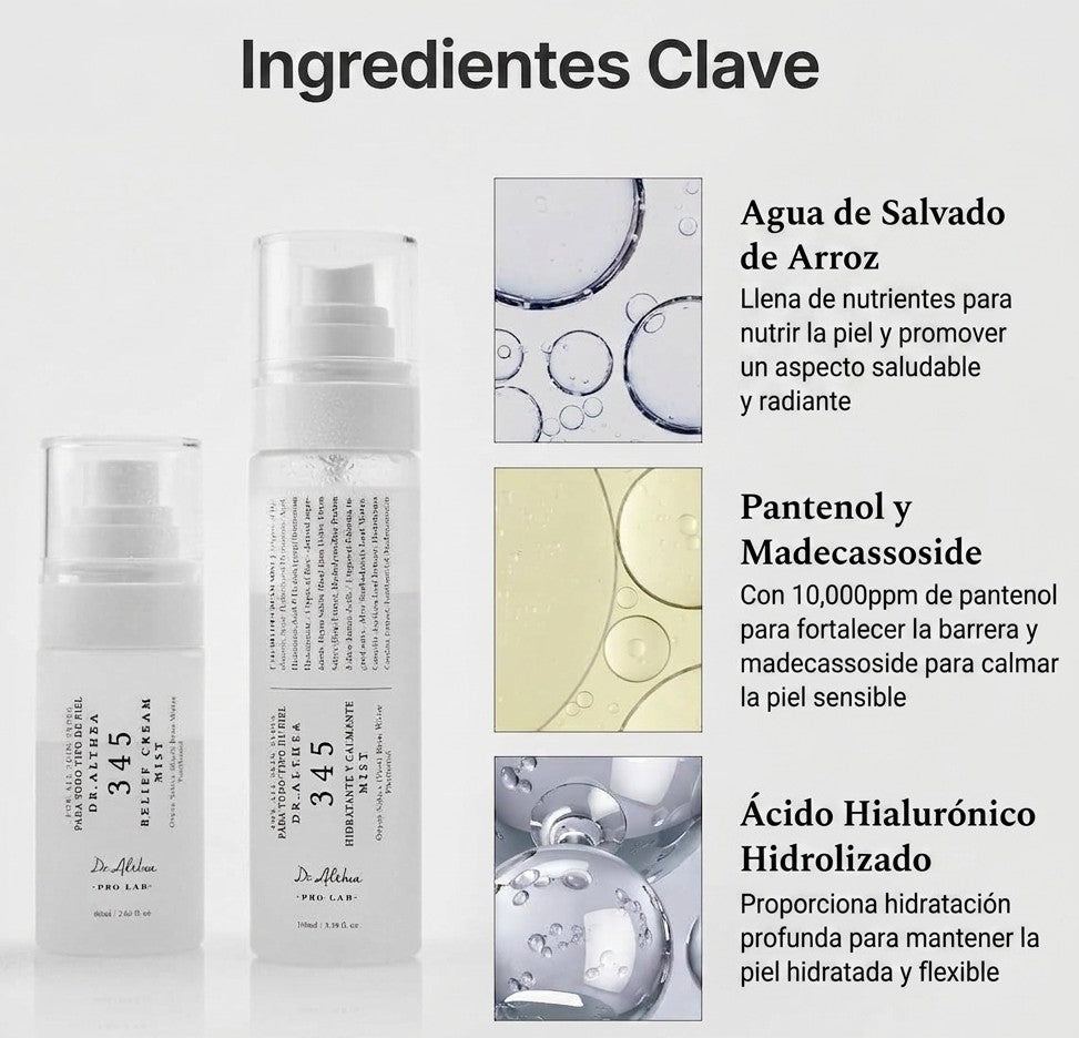 [DR.ALTHEA] 345 Relief Cream Mist 100ml