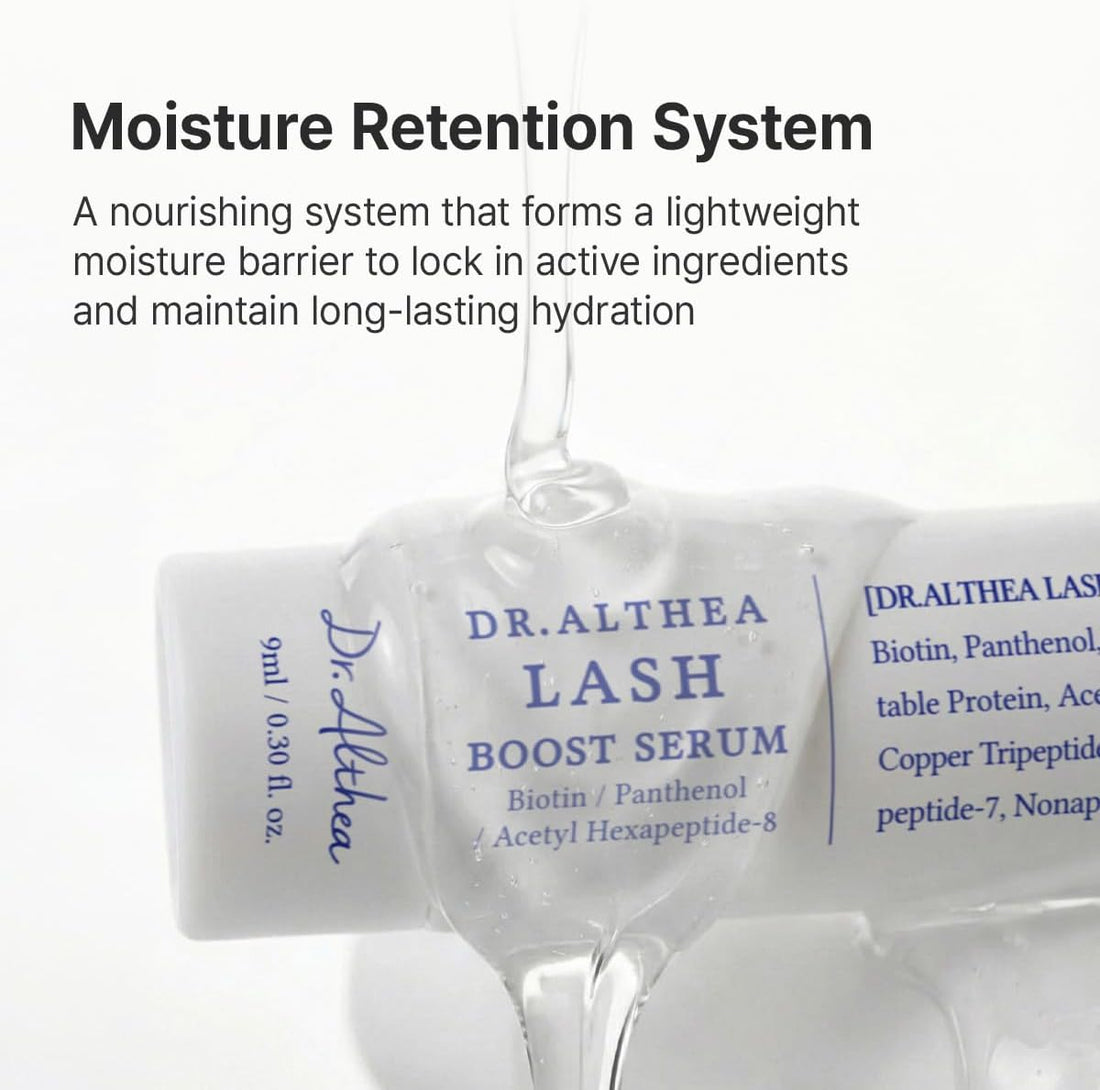 [DR.ALTHEA] EYE LASH BOOST SERUM 9ml