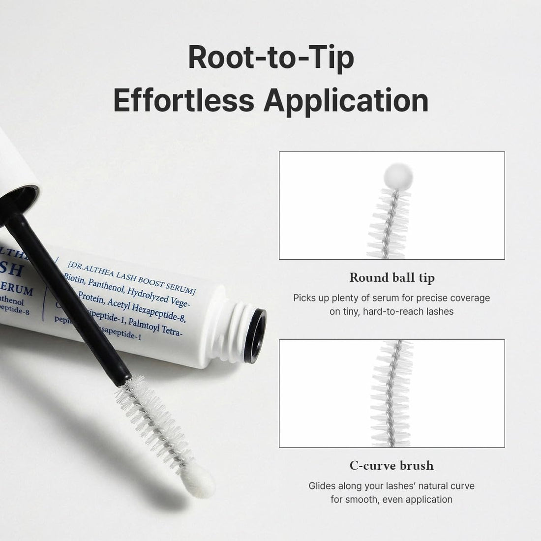 [DR.ALTHEA] EYE LASH BOOST SERUM 9ml
