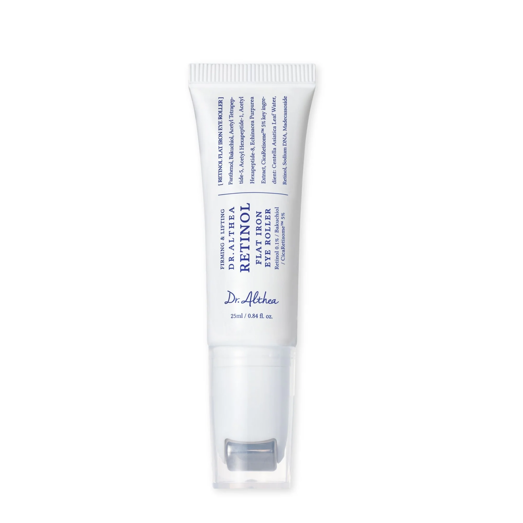 [DR.ALTHEA] Retinol Flat Iron Eye Roller 25ml