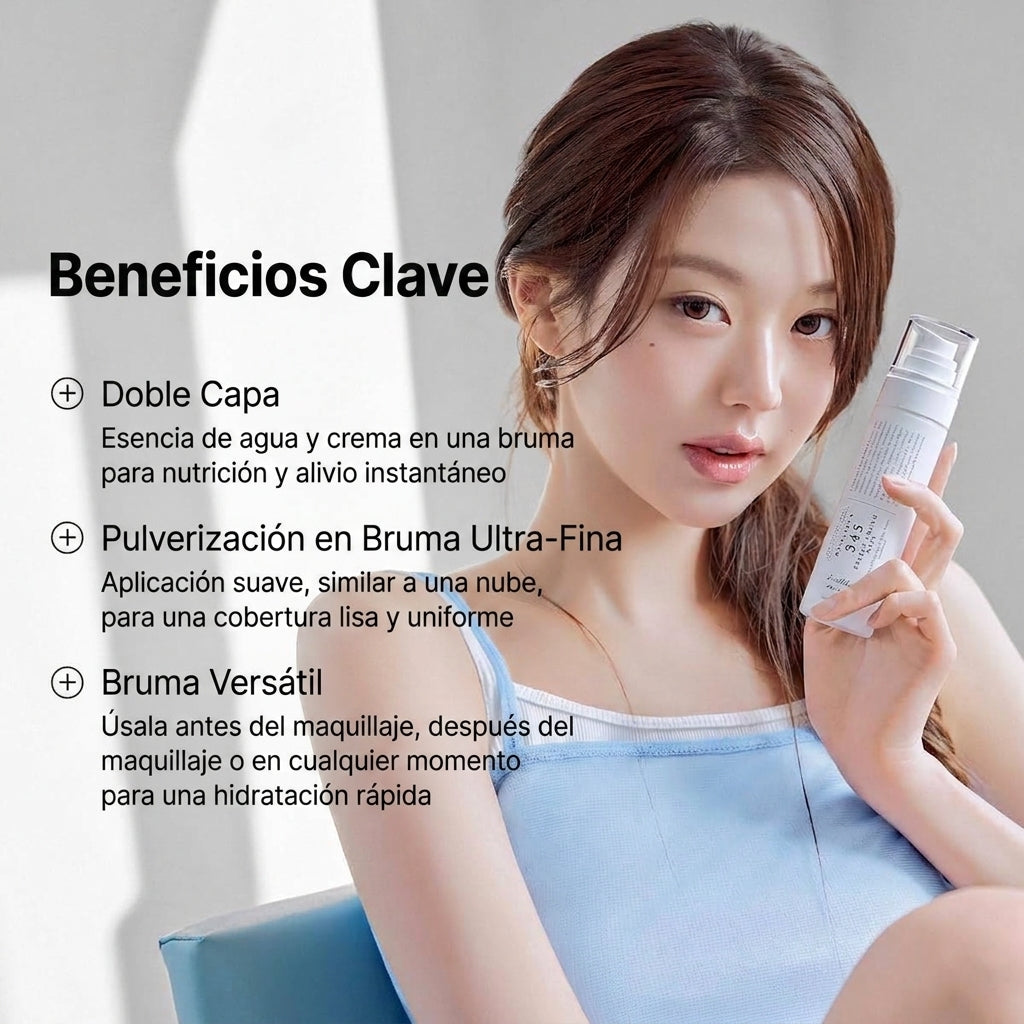 [DR.ALTHEA] 345 Relief Cream Mist 100ml
