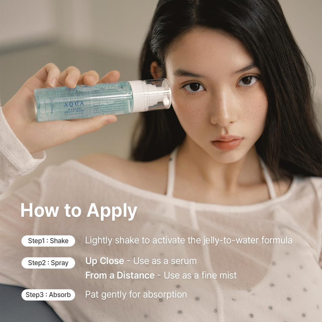 [DR.ALTHEA] Aqua Marine Jelly Mist 100ml