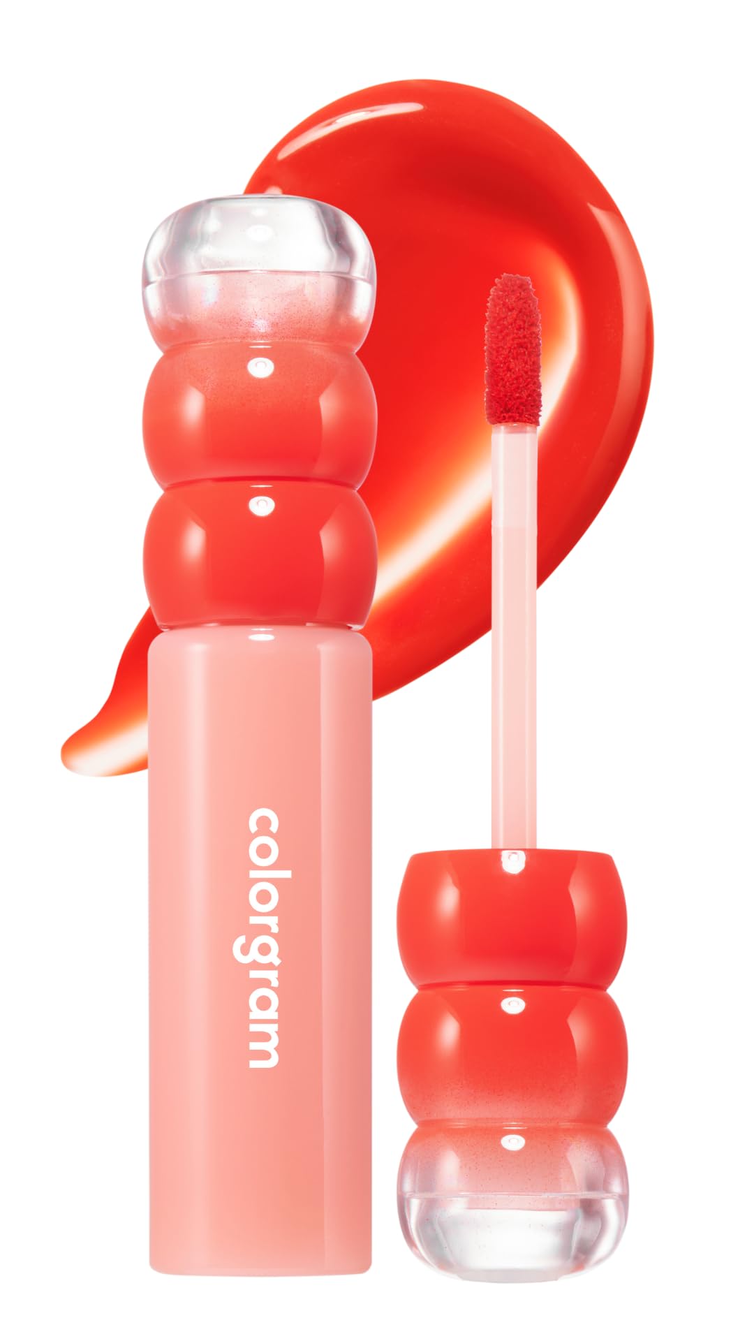 [COLORGRAM] Fruity Water Tint 03 Grapefruit Plop