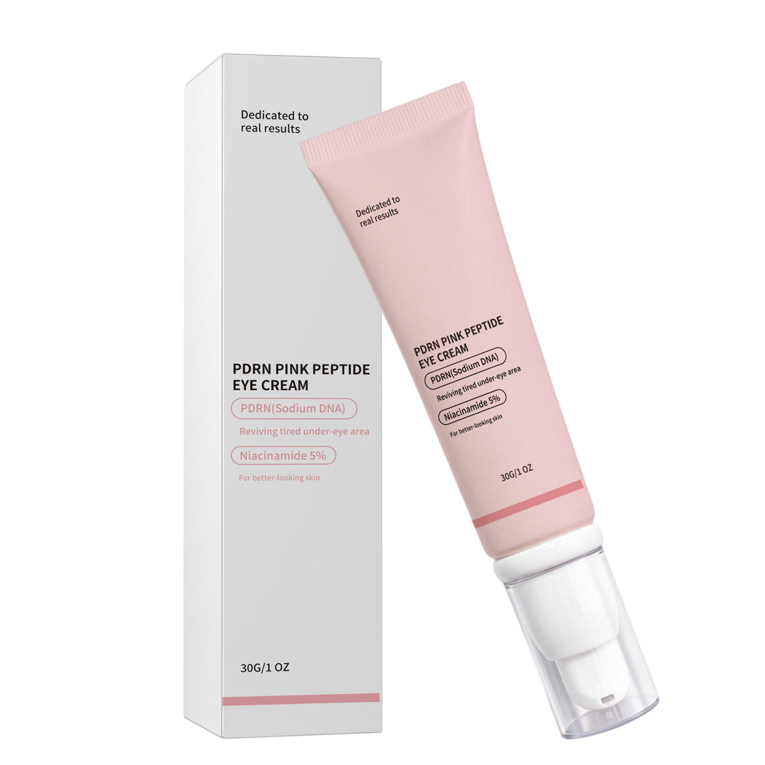 [MEDICUBE] PDRN Pink Peptide Eye Serum 30ml