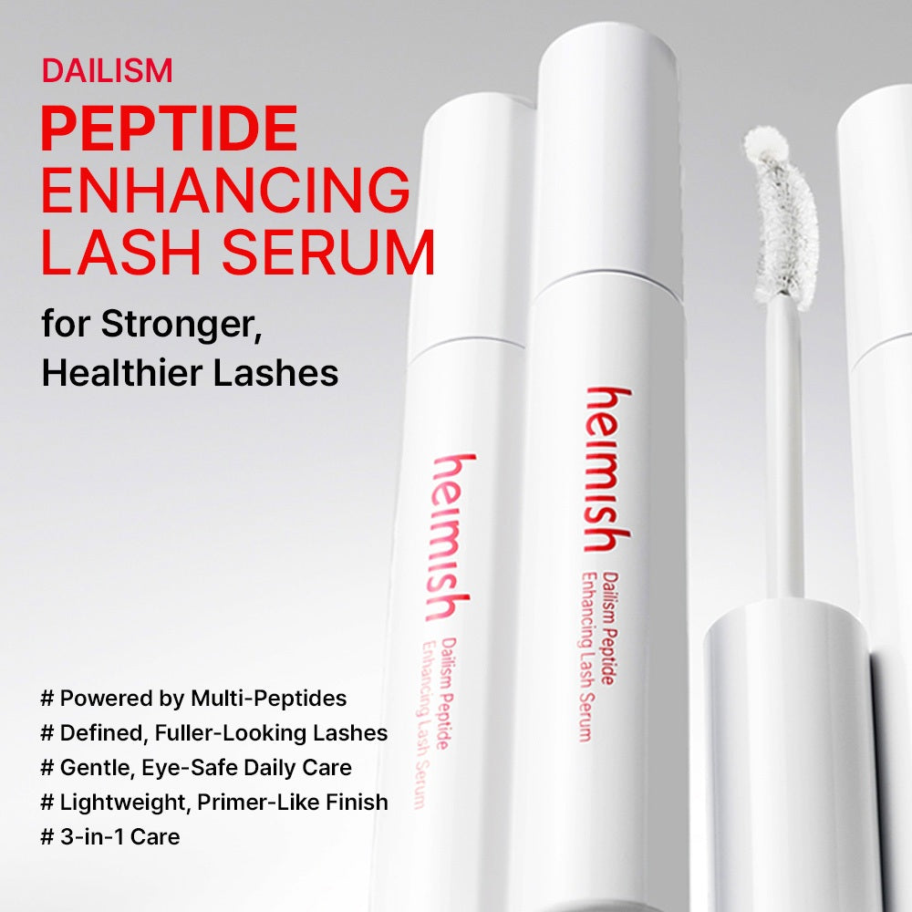 [HEIMISH] Dailism Peptide Enhancing Lash Serum 9g
