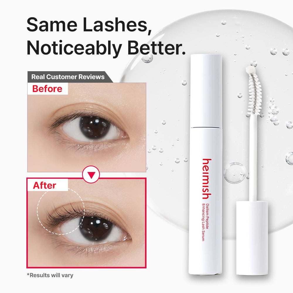 [HEIMISH] Dailism Peptide Enhancing Lash Serum 9g