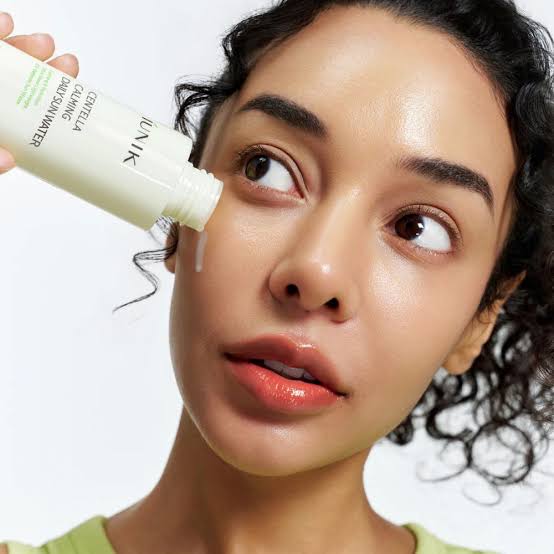 [íUNIK] Centella Calming Daily Sun Water 120ml
