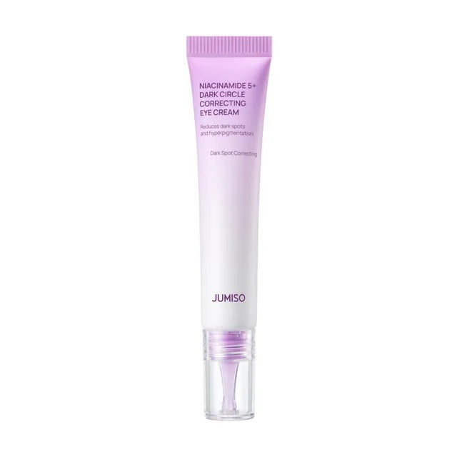 [JUMISO] Niacinamide 5+ Dark Circle Correcting Eye Cream 15ml