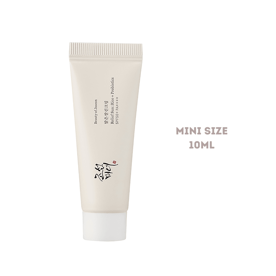 [BEAUTY OF JOSEON] Relief Sun: Rice + Probiotics