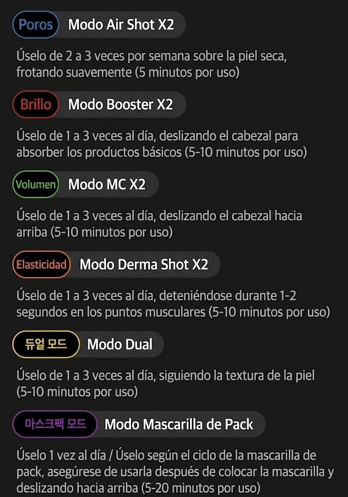 [MEDICUBE] AGE-R BOOSTER PRO X2 PINK