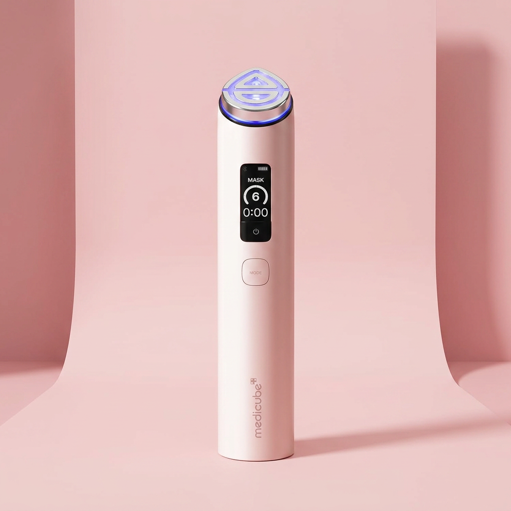 [MEDICUBE] AGE-R BOOSTER PRO X2 PINK