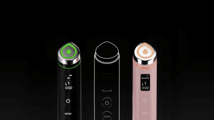 [MEDICUBE] AGE-R BOOSTER PRO X2 PINK