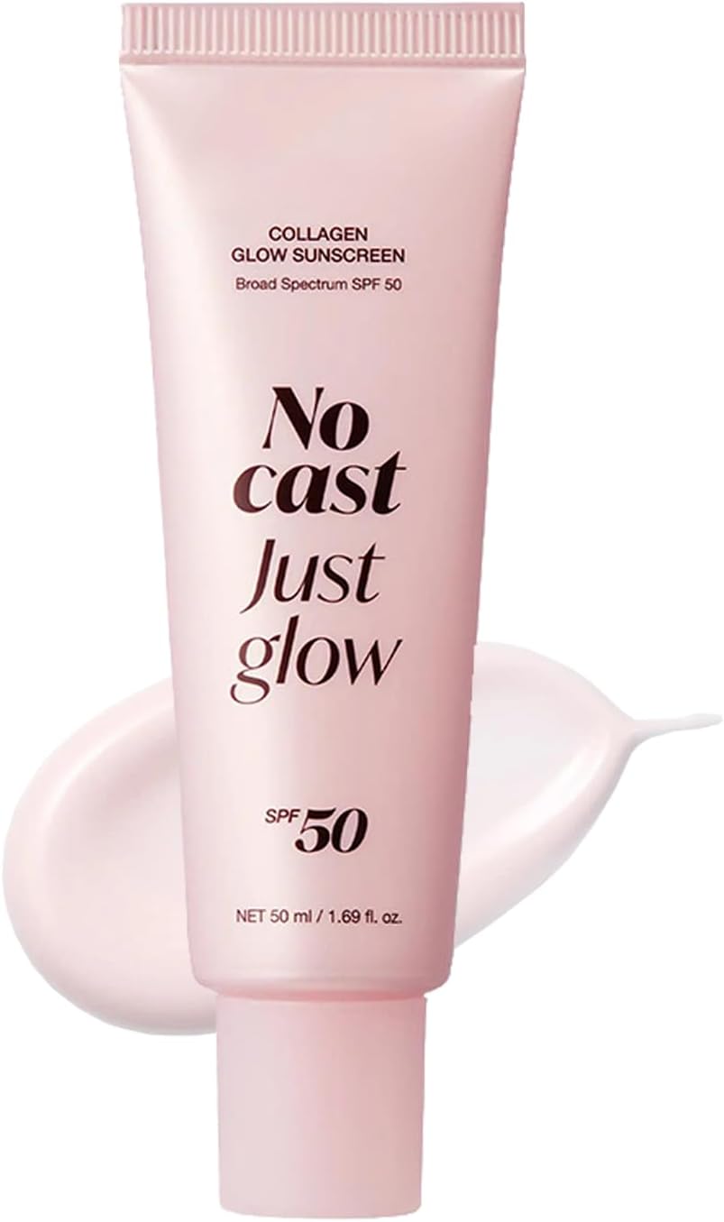 [MEDICUBE] Glow Collagen Sunscreen 50ml SPF 50