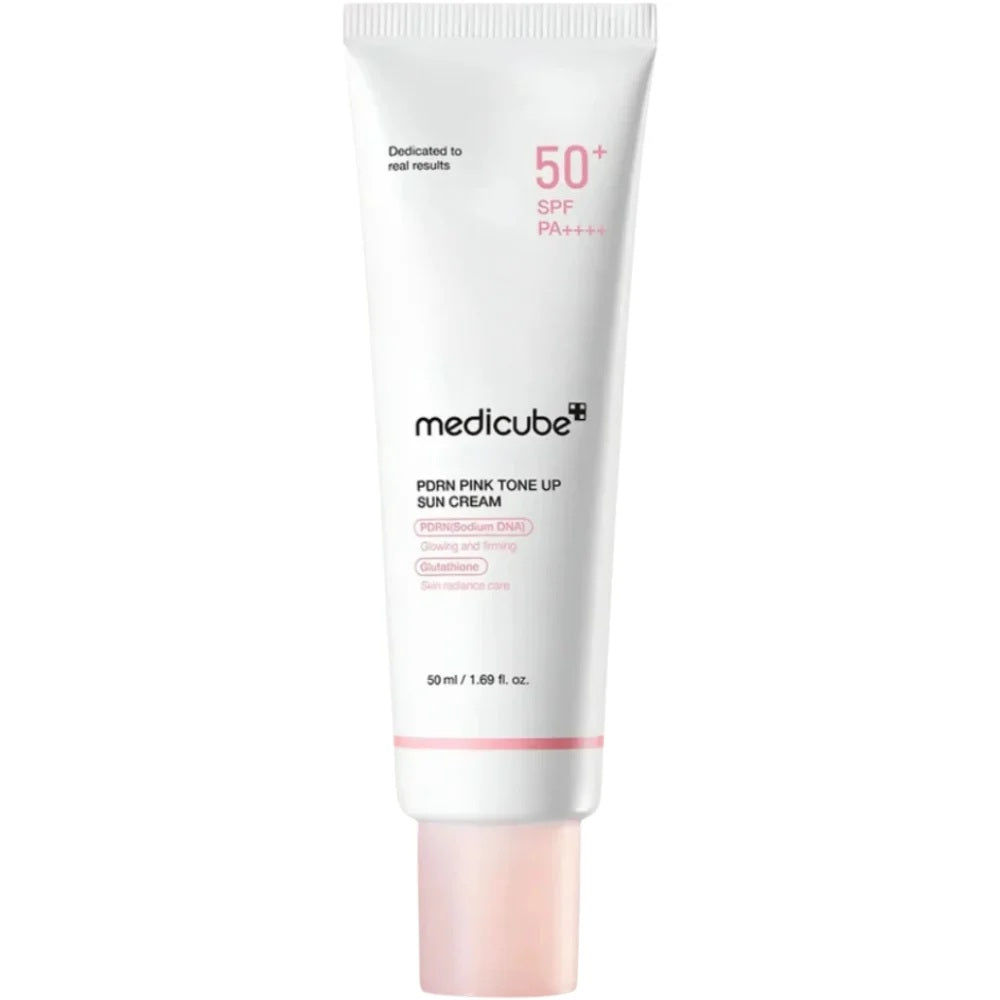 [MEDICUBE] PDRN PINK TONE UP SUN CREAM 50ml