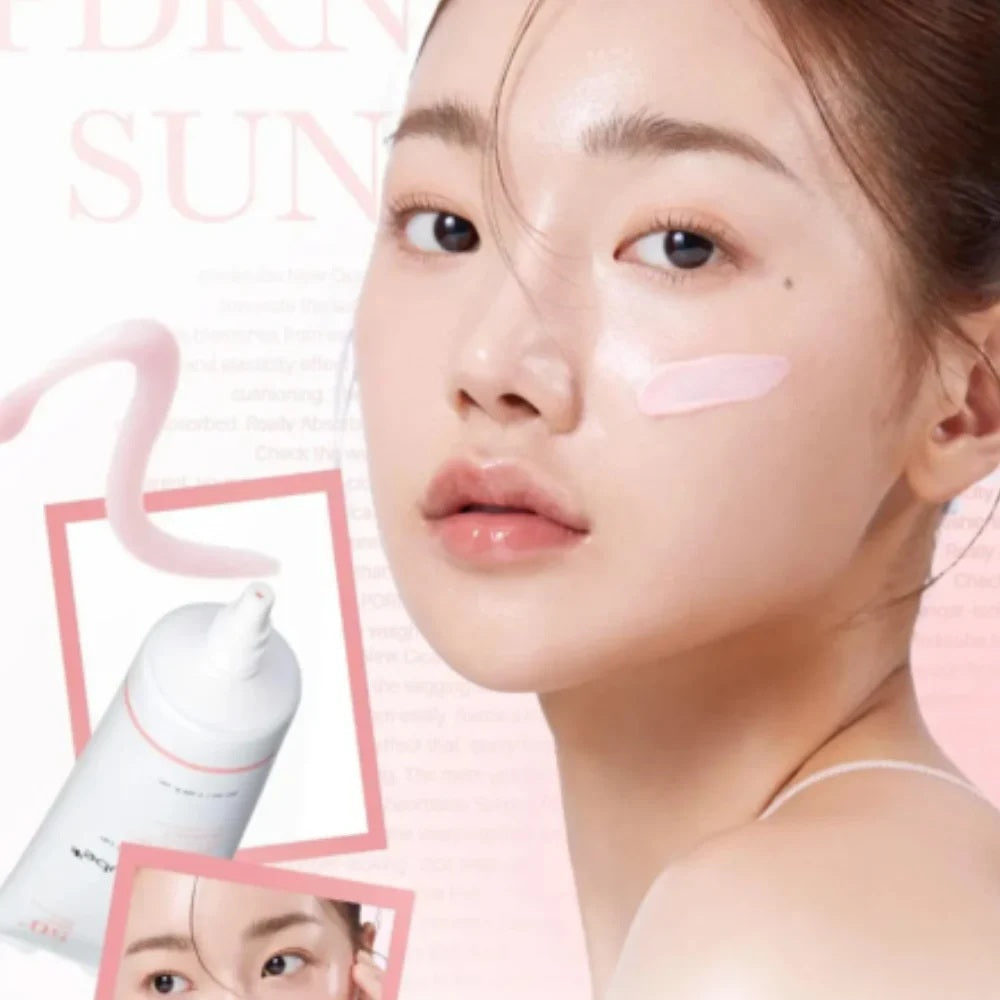 [MEDICUBE] PDRN PINK TONE UP SUN CREAM 50ml