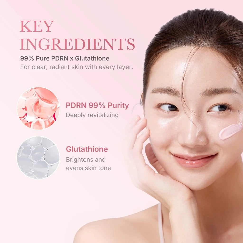 [MEDICUBE] PDRN PINK TONE UP SUN CREAM 50ml