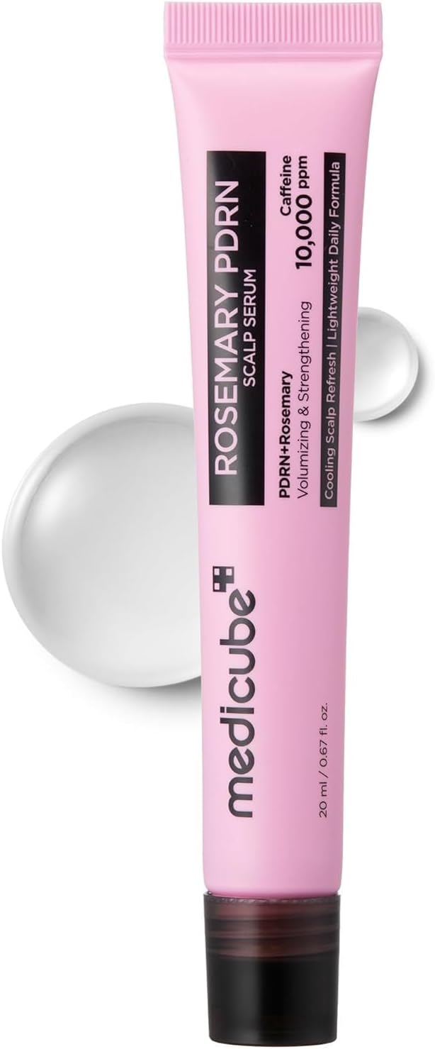 [MEDICUBE] ROSEYMARY PDRN SCALP SERUM 20ml
