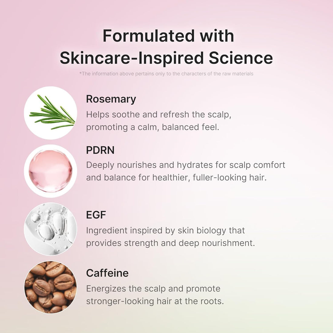 [MEDICUBE] ROSEYMARY PDRN SCALP SERUM 20ml