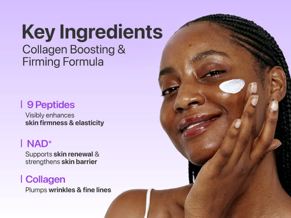 [NUMBUZIN] No.9 NAD+ 9 Peptides Dewy Sun Essence SPF50+ PA++++
