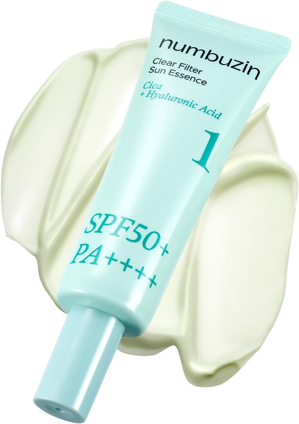 [NUMBUZIN] No.1 Clear Filter Sun Essence SPF50+ PA++++