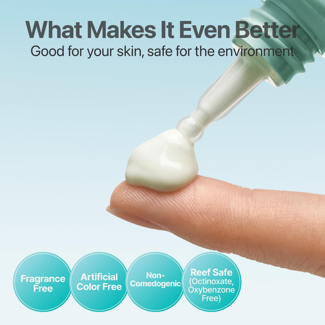 [NUMBUZIN] No.1 Clear Filter Sun Essence SPF50+ PA++++