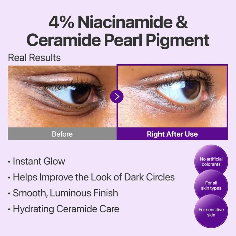 [NUMBUZIN] No.9 NAD Retinol Volumetox Eye Cream 10ml