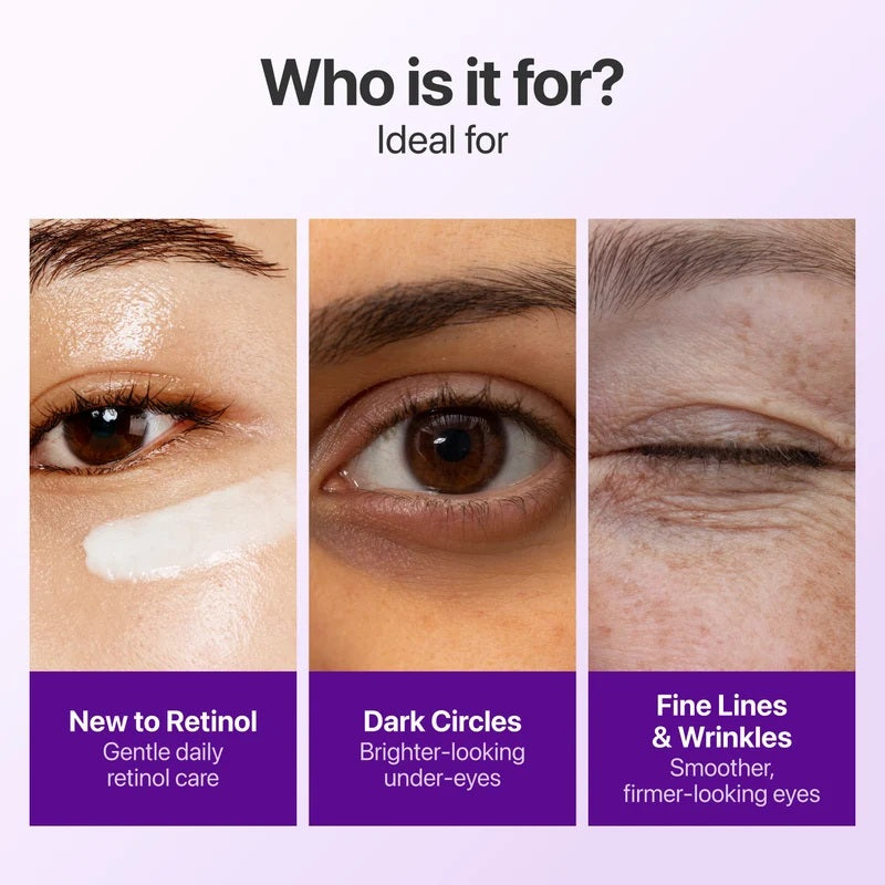 [NUMBUZIN] No.9 NAD Retinol Volumetox Eye Cream 10ml