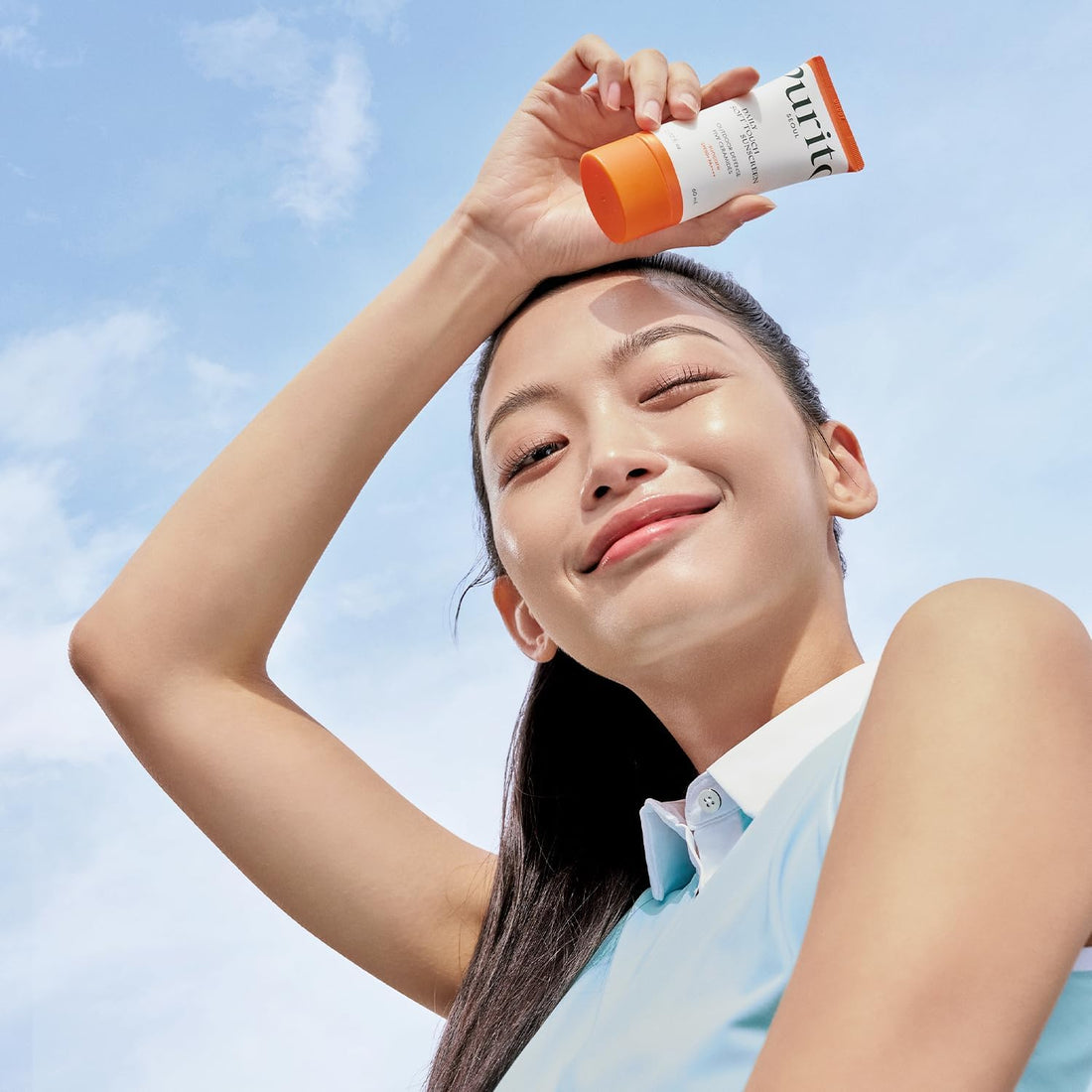 [PURITO SEOUL] Daily Soft Touch Sunscreen (Renewer) 60ml
