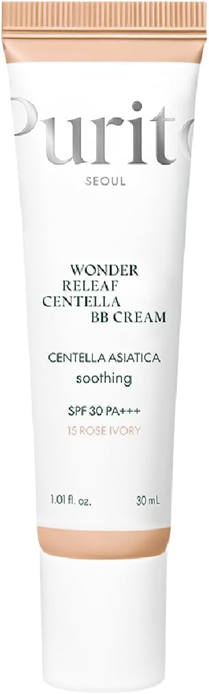 [PURITO SEOUL] Wonder Releaf Centella BB Cream 30ml