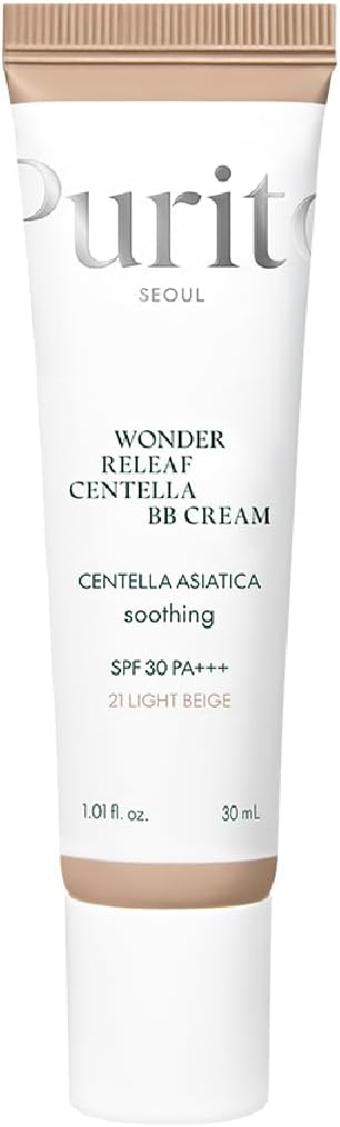 [PURITO SEOUL] Wonder Releaf Centella BB Cream 30ml