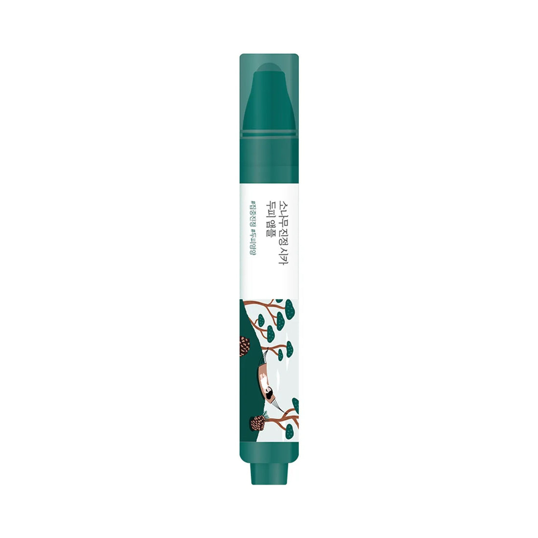 [ROUND LAB] PINE CALMING CICA SCALP AMPOULE 15ml