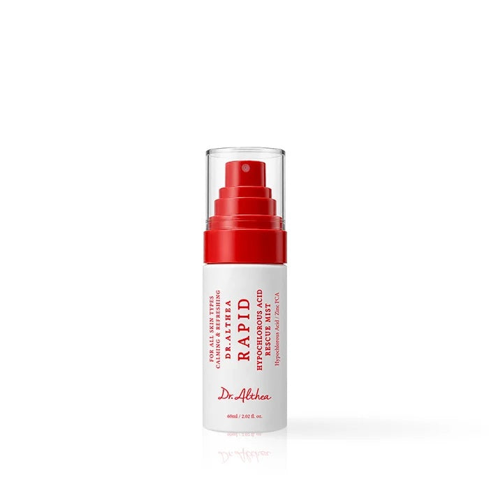 [DR.ALTHEA] Rapid Hypochlorous Acid Rescue Mist