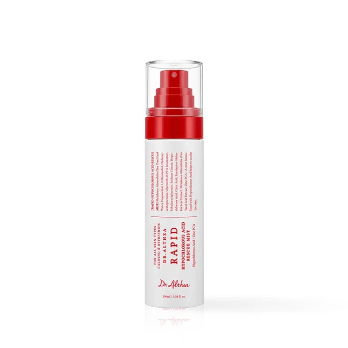 [DR.ALTHEA] Rapid Hypochlorous Acid Rescue Mist