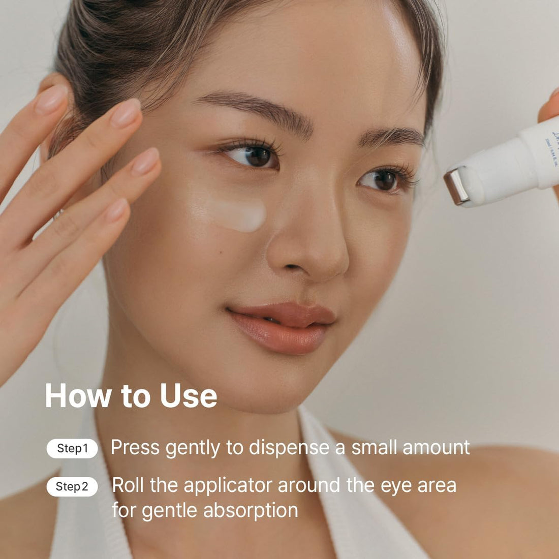[DR.ALTHEA] Retinol Flat Iron Eye Roller 25ml