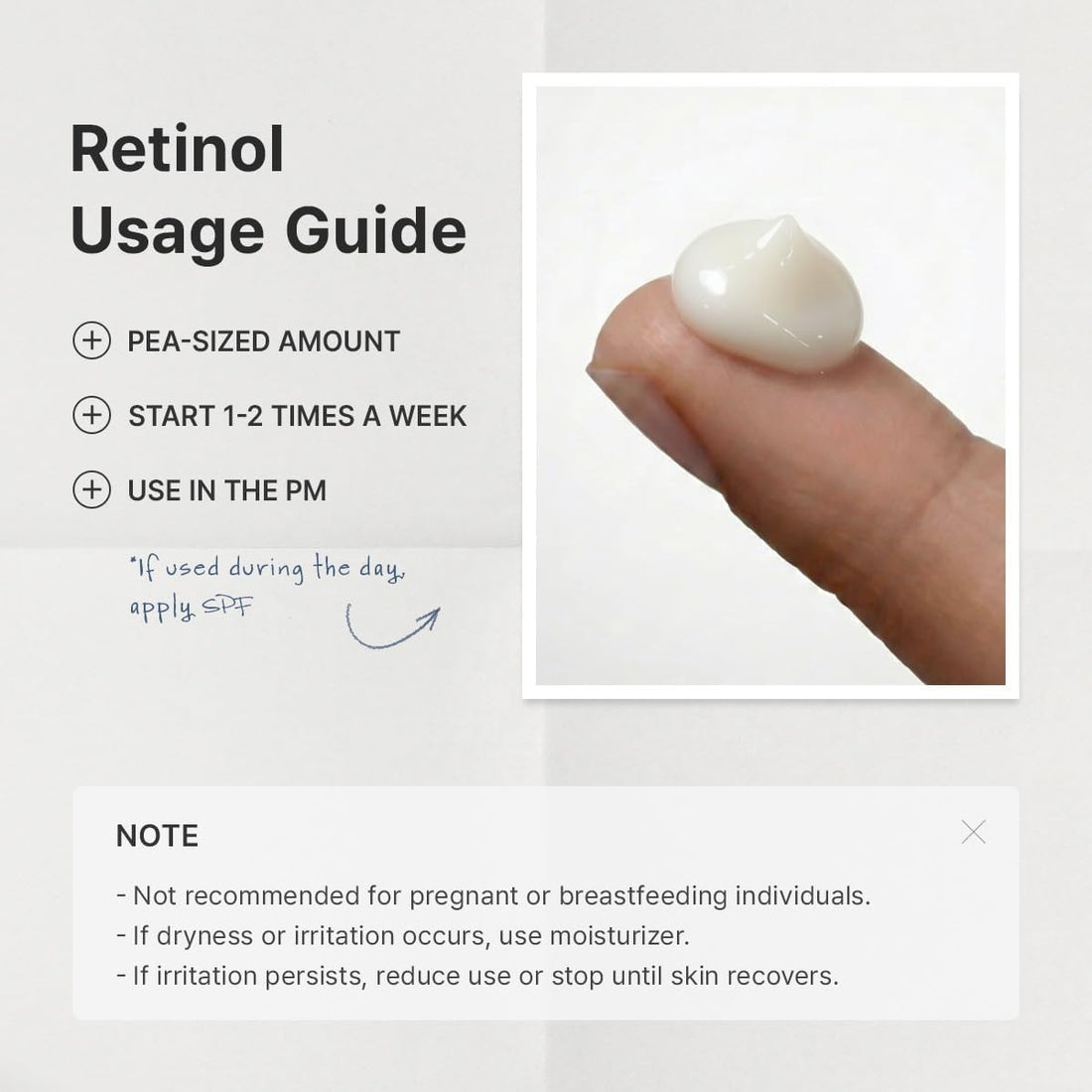 [DR.ALTHEA] Retinol Flat Iron Eye Roller 25ml