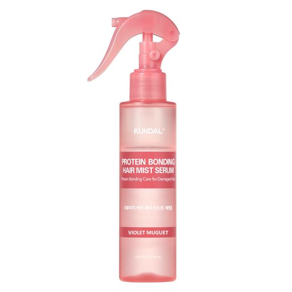 [KUNDAL] PROTEIN BONDING CARE HAIR MIST VIOLET MUGUET 150ml