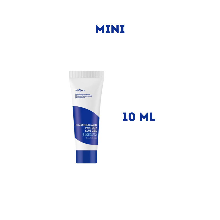 [ISNTREE] Hyaluronic Acid Watery Sun Gel