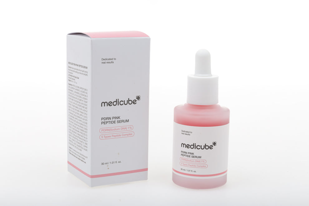 [MEDICUBE] PDRN Pink Peptide Serum 30ml